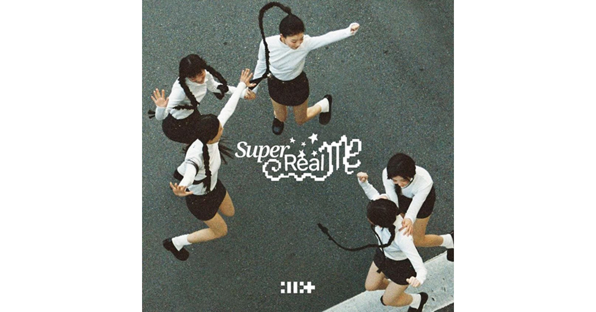 ILLIT Super Real Me (Photobook ver.)